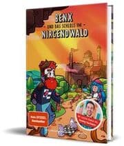 Cover von Benx und das Schloss im Nirgendwald