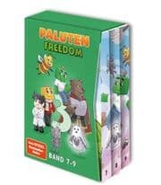 Cover von Paluten-Freedom-Schuber