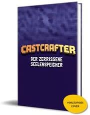 Cover von Der zerrissene Seelenspeicher