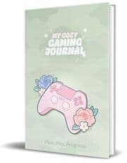 Cover von My Cozy Gaming Journal