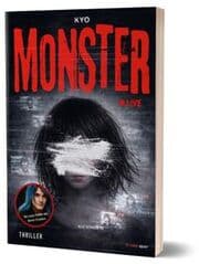 Cover von MONSTER (LIVE)
