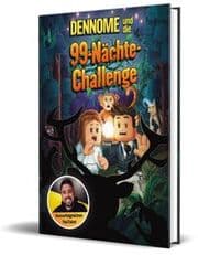 Cover von Dennome und die 99-Nächte-Challenge