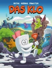 Cover von Das Klo