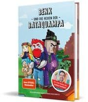 Cover von Benx und die sieben Prüfungen der Rabaukiade