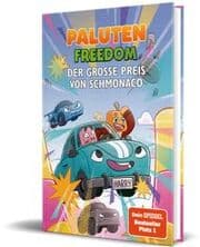 Cover von Der Große Preis von Schmonaco