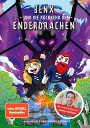 Cover von Benx und die Rückkehr des Enderdrachen