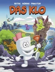 Cover von Das Klo