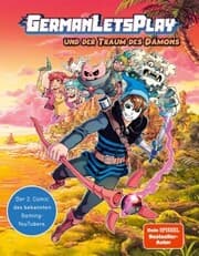 Cover von GermanLetsPlay und der Traum des Dämons