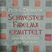 Cover von Tremayne-Bundle: Schwester Fidelma ermittelt