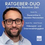 Cover von Ratgeber-Duo für sinnvolle Bildschirm-Zeit