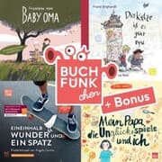 Cover von BUCHFÜNKchen Hörspiel-Box für die ganze Familie