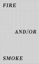 Cover von Asier Mendizabal. fire and/or smoke