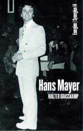 Cover von Walter Grasskamp. Hans Mayer