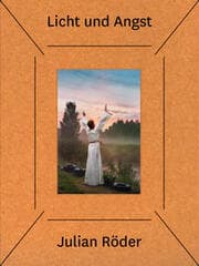 Cover von Julian Röder. Licht und Angst