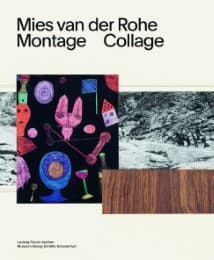 Cover von Mies van der Rohe. Montage. Collage