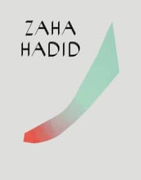 Cover von Zaha Hadid. Early Paintings and Drawings