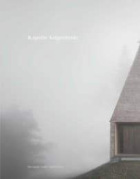 Cover von Bernardo Bader Architekten. Kapelle Salgenreute