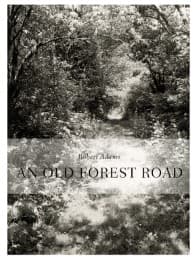 Cover von Robert Adams. An Old Forest Road