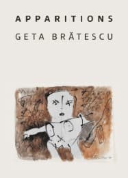 Cover von Geta Bratescu. Apparitions