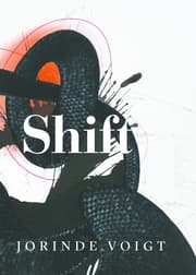 Cover von Jorinde Voigt. Shift