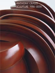 Cover von Anthony Cragg. Vol. III Sculpture 1986-2000
