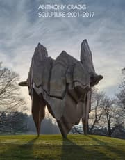 Cover von Anthony Cragg. Vol. IV Sculpture 2001-2017