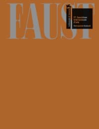 Cover von Anne Imhof. Faust