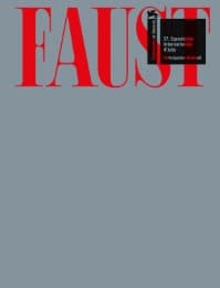 Cover von Anne Imhof. Faust