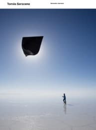 Cover von Tomás Saraceno. Aerosolar Journeys