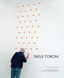 Cover von Niele Toroni