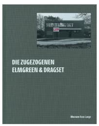 Cover von Elmgreen & Dragset. Die Zugezogenen