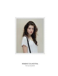 Cover von Rineke Dijkstra. The Louisiana Book