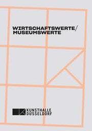 Cover von Wirtschaftswerte/Museumswerte