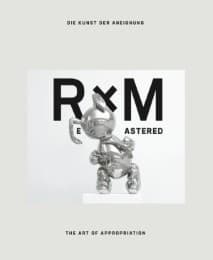 Cover von Remastered Die Kunst der Aneignung / The Art of Appropriation