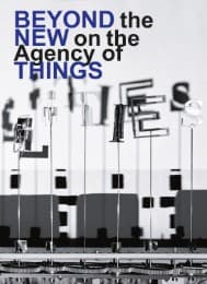 Cover von Hella Jongerius / Louise Schouwenberg. Beyond the New on the Agency of Things