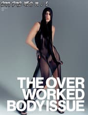 Cover von 299 792 458 m/s The Overworked Body Issue 2 An Anthology of 2000s dress by Robert Kulisek / David Lieske
