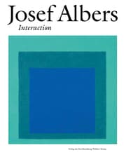 Cover von Josef Albers. Interaction