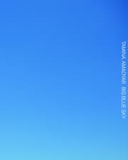 Cover von Tamina Amadyar. Big Blue Sky