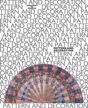 Cover von Pattern and Decoration. Ornament als Versprechen / Pattern and Decoration. Ornament as Promise
