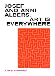 Cover von Josef & Anni Albers. Art is Everywhere
