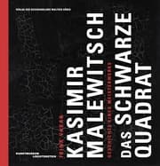 Cover von Kasimir Malewitsch. Das schwarze Quadrat