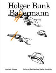 Cover von Holger Bunk. Ballermann