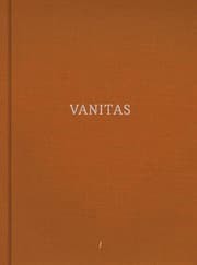 Cover von Jitka Hanzlová. Vanitas