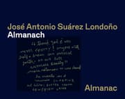 Cover von José Antonio Suárez Londoño. Almanach / Almanac
