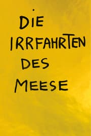 Cover von Jonathan Meese. Die Irrfahrten des Meese