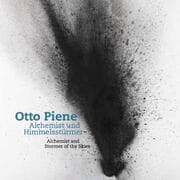 Cover von Otto Piene. Alchemist und Himmelsstürmer / Alchemist and Stormer of the Skies