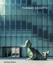 Cover von Thomas Schütte