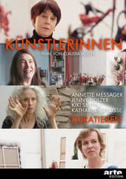 Cover von Künstlerinnen. Annette Messager, Jenny Holzer, Kiki Smith, Katharina Grosse