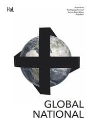 Cover von Global National - Kunst zum Rechtspopulismus / Art on Right-Wing Populism