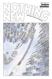 Cover von Andreas Schmitten. Nothing New